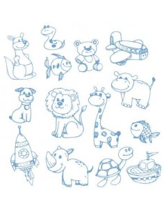 Animales colección 2 2