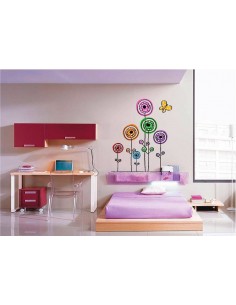 FloresModernasColor