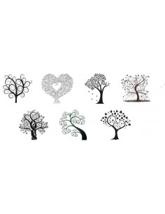 Árboles colección 3