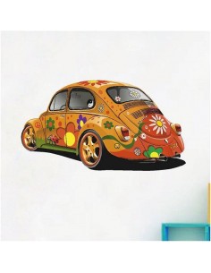 Escarabajo Hippie 2