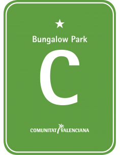 CAMPING 1 Bungalow Park