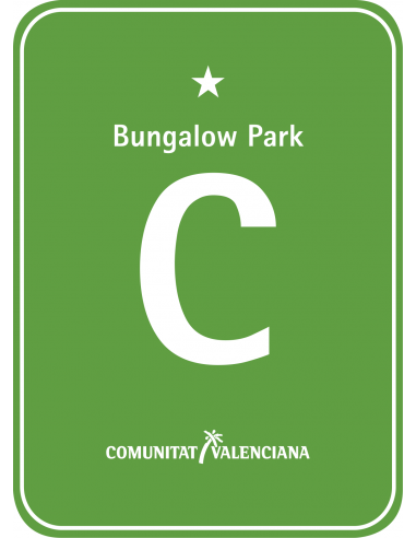 CAMPING 1 Bungalow Park