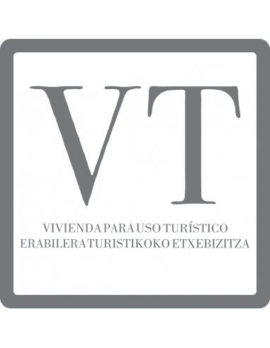 Placa de VT · placa exterior · Euskadi