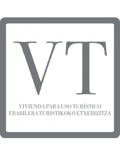 Placa de VT · placa interior · Euskadi