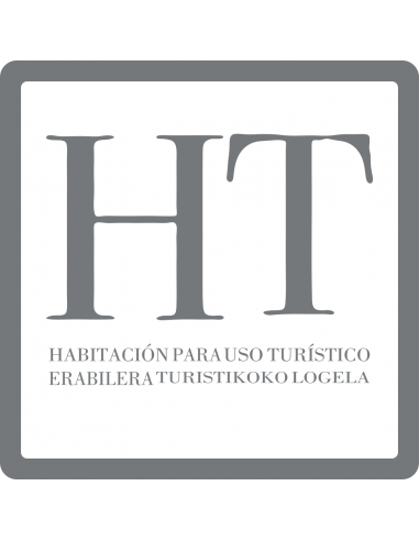 Placa de HT · placa exterior · Euskadi