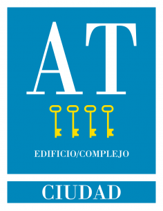 Placa de Edificio o complejo · Andalucía