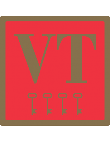 Placa de Vivienda turística · VT · Navarra