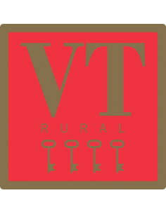 Placa de Vivienda turística rural · VT · Navarra