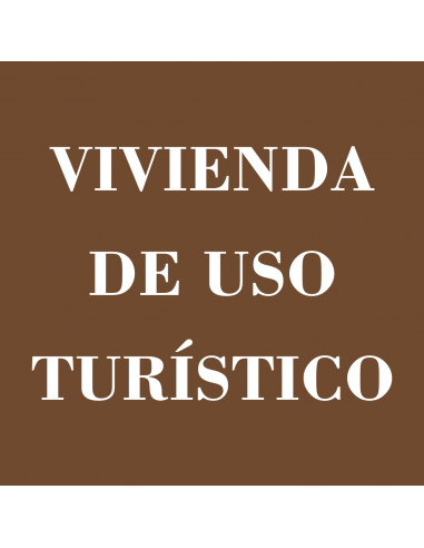 Vivienda de uso turístico