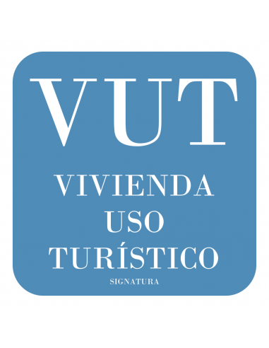 VUT 20 × 20 cm · signatura personalizada