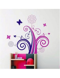 Mariposas_Flor 2