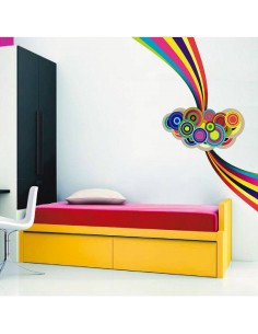 CirculosMulticolorArcoIris 2