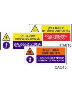 COMBINADAS PVC