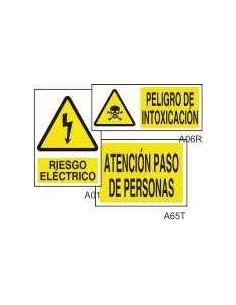 ADVERTENCIA VINILO