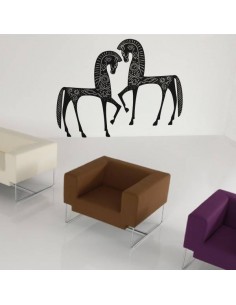 Caballos 1001