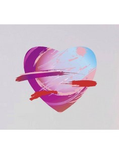Corazon Multicolor 2