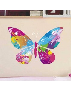 Mariposa Multicolor 2