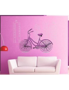bicicleta ciudad