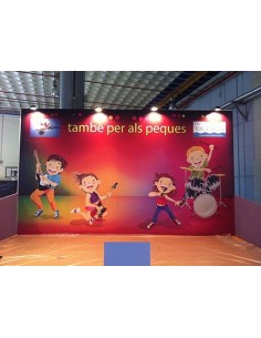 Vinilo impreso monomérico laminado 2