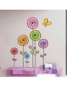 FloresModernasColor 2