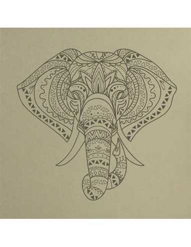 Elefante étnico