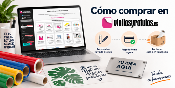 Como comprar en vinilosyrotulos.es